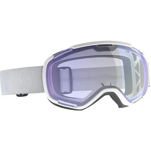 Маска горнолыжная Scott Faze II Mineral Фиолетовая/Белая (1081-271816.7414.342)