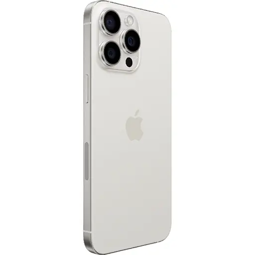 Смартфон Apple iPhone 15 Pro Max 256GB White Titanium (MU783) Б/В [160511] - фото 7