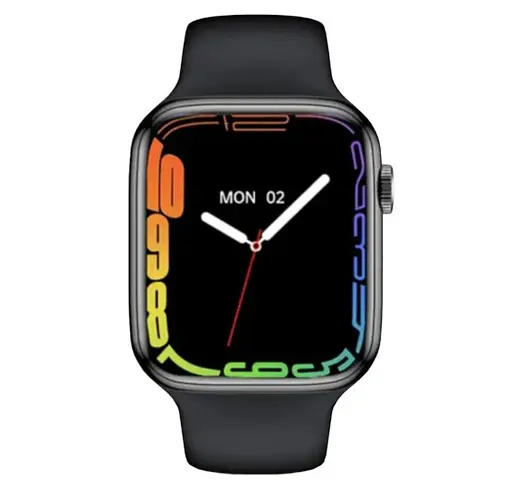 Смарт-часы Smart Watch DT No1 Черный - фото 2