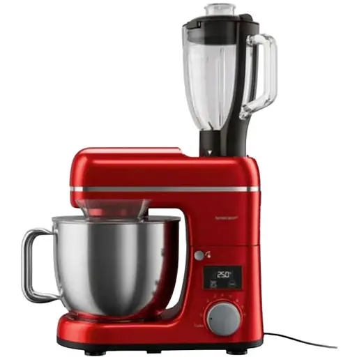 Кухонный комбайн 3в1 Silver Crest SKMW 900 A1 миксер тестомиксер блендер silver