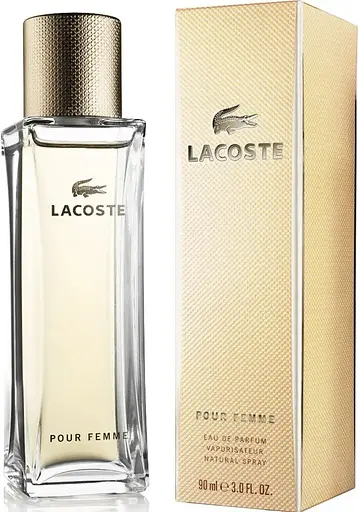 Парфумована вода жіноча Lacoste Pour Femme, 90 мл