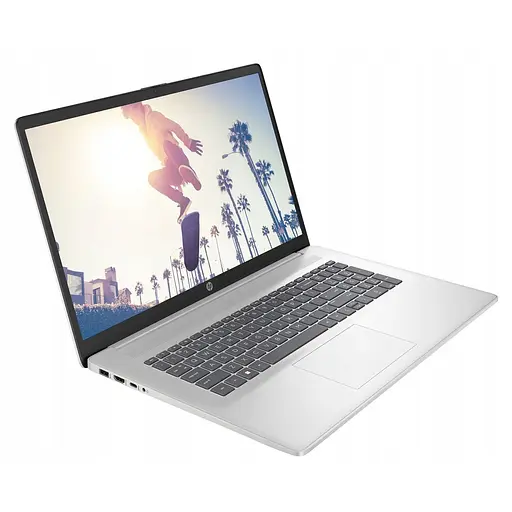 Ноутбук HP 17 Core 7 150U 16GB DDR4 512GB IPS Win11 - фото 3