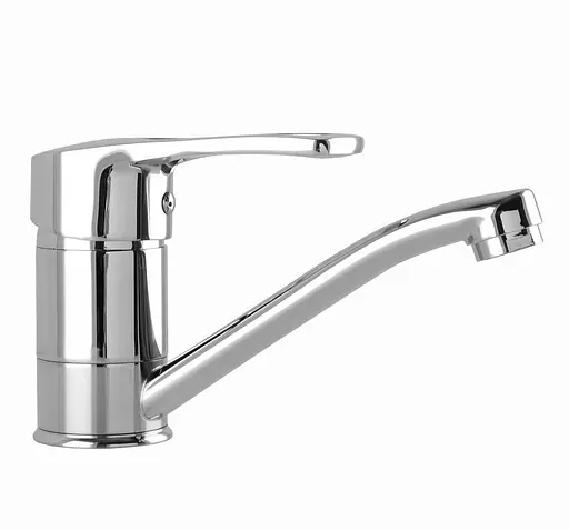 Смеситель для умывальника Domino Sirius DSV-103M Хром - фото 1