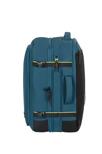 Рюкзак Для Путешествий L 15.6" American Tourister TAKE2CABIN HARBOR BLUE 55x35x23(25) 91G*01011 - фото 6