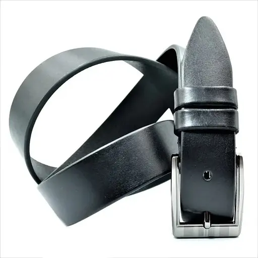 Ремень Le-Mon мужской 115-125х3,5 см acs0022384 - фото 1