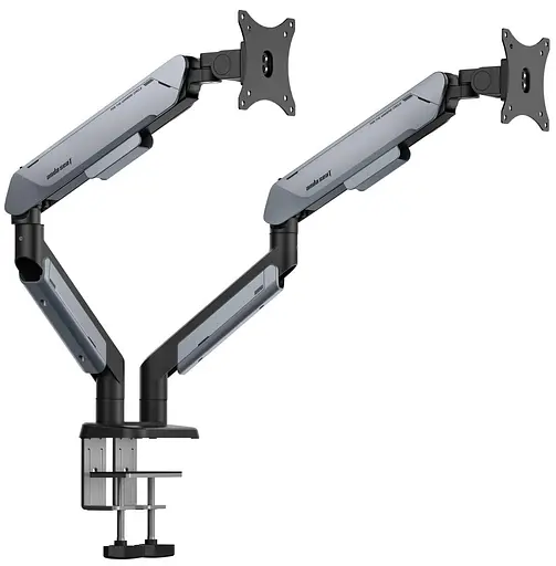 Кронштейн Anda Seat Stealth PRO II Duo 17''-42'' Titanium AD-W-A9-2S-BT - фото 2