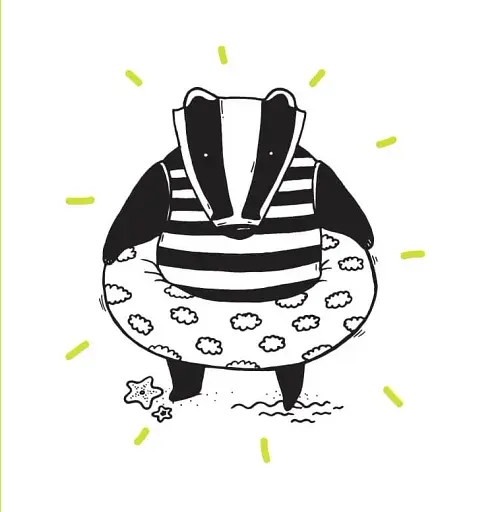 Дванадцять місяців з борсуком - фото 8