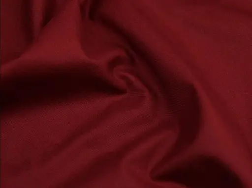 Тканина з тефлоновим просоченням Бордовий однотон (від 1 м) - фото 3