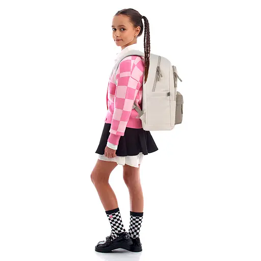 Рюкзак GoPack Education Teens 141L бежевый, коричневый Бежевый (GO26-141L-1) - фото 16