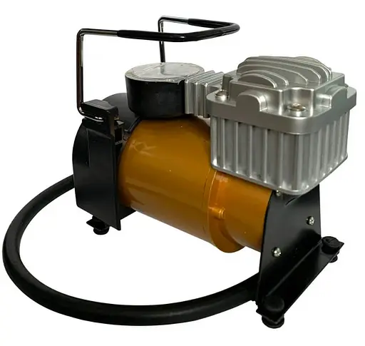 Компрессор автомобильный Vulkan 12В безмасляный TC-518 (TC-518) - фото 2