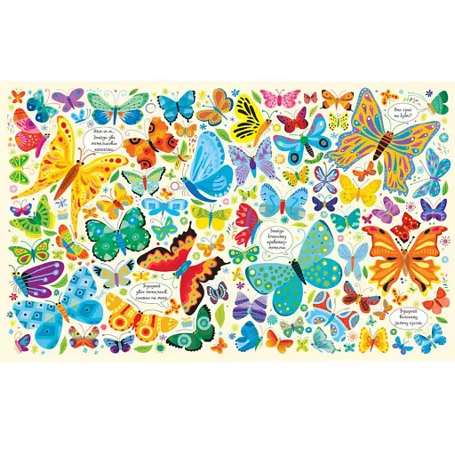 Подивись і знайди. Комахи - фото 3