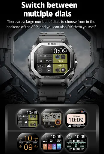 Годинник Smart Jordan Sport - фото 13