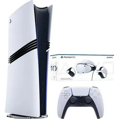 Ігрова консоль Sony PlayStation 5 Pro 2Tb + PlayStation VR2