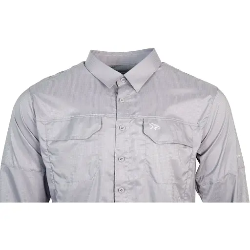 Тактическая рубашка Mecanik Prime 3XL Gray - фото 4