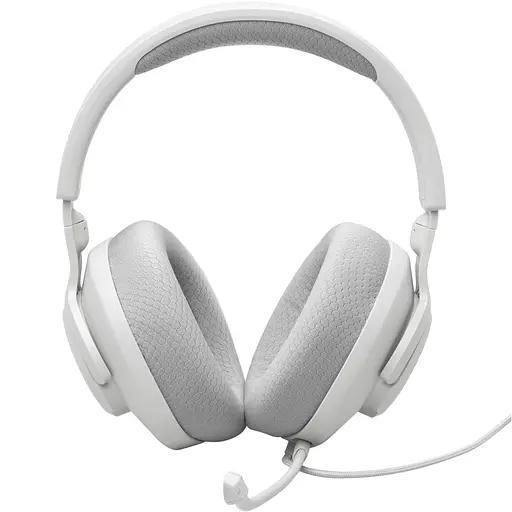 Навушники JBL Quantum 100M2 White (JBLQTUM100M2WHT) - фото 2