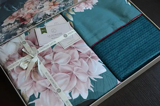 Постільна білизна Annamaria Tapestry Сатин Делюкс La Romano pbe0051262 - фото 4