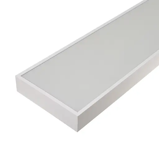 Светильник LED линейный Brille 33-112 FLF-94/5x12W NW WH подвесной офисный светодиодный - фото 3