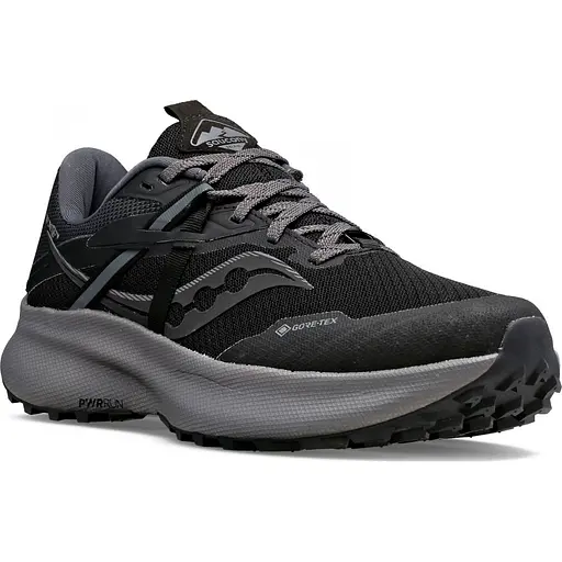 Кроссовки Saucony Ride 15 TR GTX Wmn 37 Black (1097-S10799-106) - фото 5