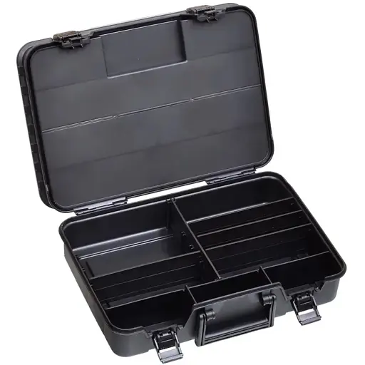 Ящик Meiho Versus VS-3070 380х270х120mm Black - фото 3