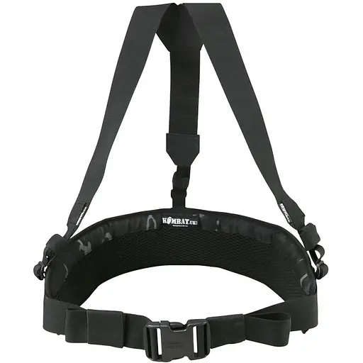 Разгрузка РПС Kombat UK Guardian Battle System мультикам черный (1000-kb-gbs-btpbl)