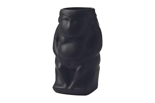 Келих Barta Половецька Баба 500 мл Чорний - фото 1