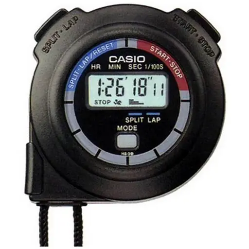 Секундомір Casio HS-3V-1R