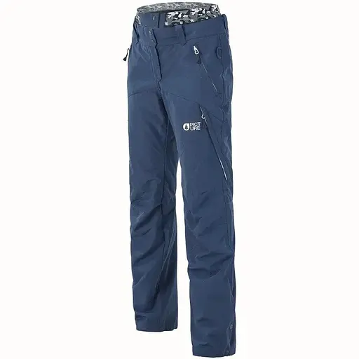 Штаны Picture Organic Treva W 2020 Dark Blue XS (1012-WPT064AXS)