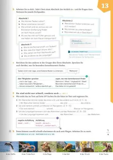 Momente B1.2 Kursbuch plus interaktive Version - фото 7