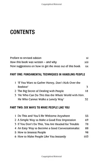 How To Win Friends And Influence People - фото 2