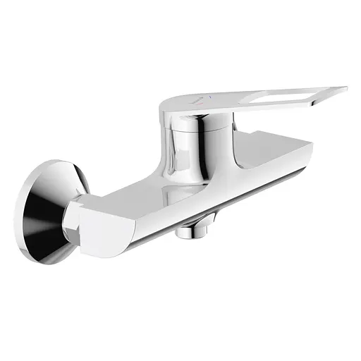 Змішувач для душа хром Imprese Elio f03307701AA Хром - фото 1