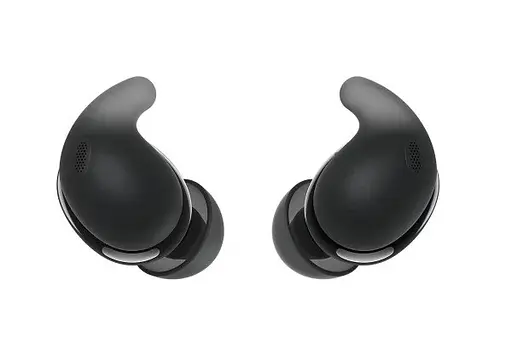 Навушники бездротові Sony Linkbuds Fit чорні (WFLS910NB.CE7) - фото 5