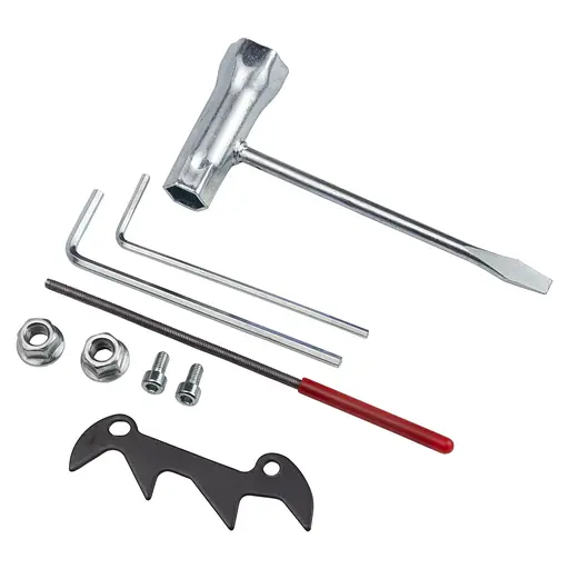 Ланцюгова пила Sigma 2.4кВт, шина 45см, крок ланцюга 0.325 (5605491) - фото 11