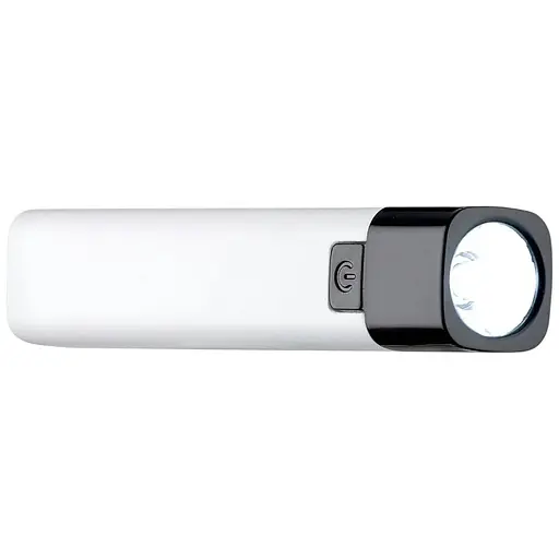 Фонарик DK Flashlight ZJ-108 White [122941]