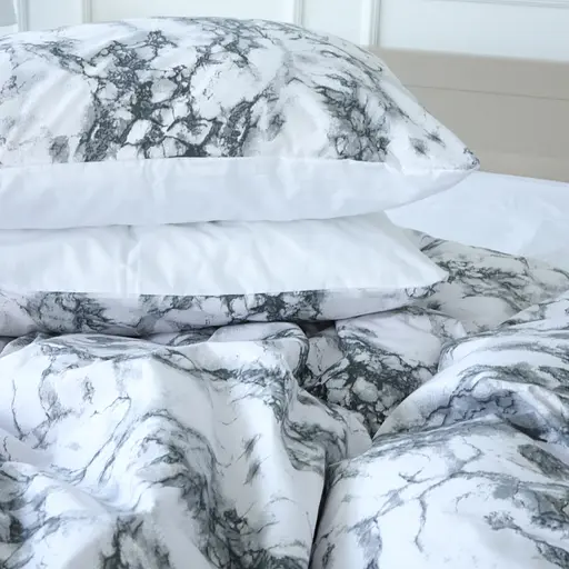 Комплект постільної білизни MirSon 17-4812 Lausanne 2x160x220 см - фото 5