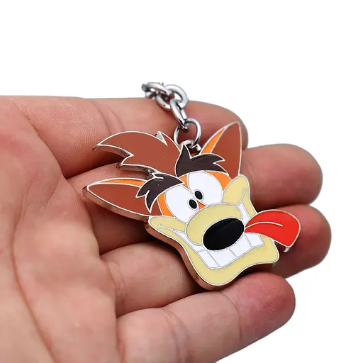 Брелок Креш Бандикут Crash Bandicoot Креш Game CB 21.05 - фото 2