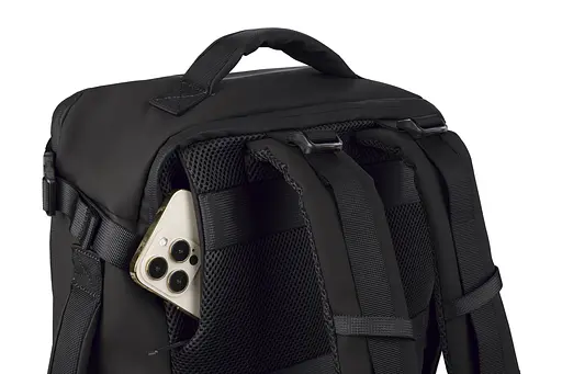 Tucano Рюкзак дорожный Tucano Tugo M Dry Cabin Luggage 15.6, черный - фото 8