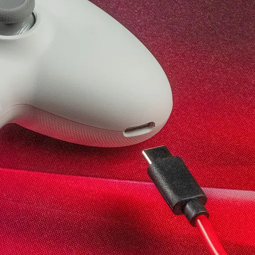 Джойстик макросный тригер для планшета Memo S3 шириною до 276 мм ігровий контролер тригер White (18530) - фото 8