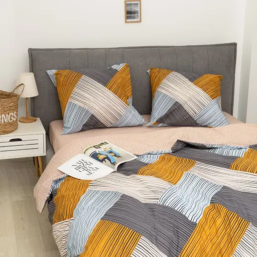 Комплект постельного белья Viluta полуторный ранфорс 23240-pl-e - фото 2