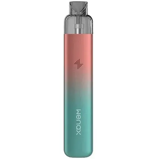 Под-система электронная сигарета Geekvape Wenax K1 Pod 600mAh 2ml Kit Pink Green (16659)
