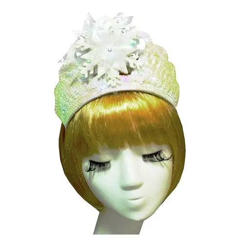 Коронка Снігуронька - фото 1