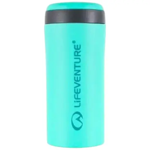 Термокружка Lifeventure Thermal Mug Aqua Matt (LIF-9530MA)
