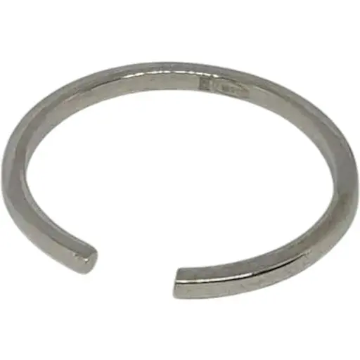 Серебряное кольцо на фалангу Vegas. Артикул 10220Р 15,5