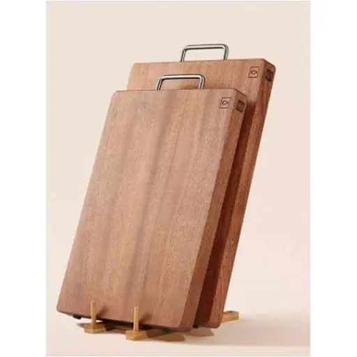 Кухонная доска Xiaomi из цельного дерева (S) - фото 2