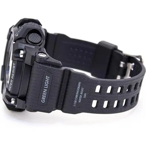 Наручний годинник чоловічий Skmei 1384 Blue (12357) - фото 4