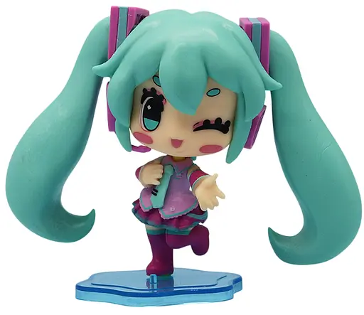 Фигурка Чиби Хацуне Мику Hatsune Miku 10 см CH CHM 01