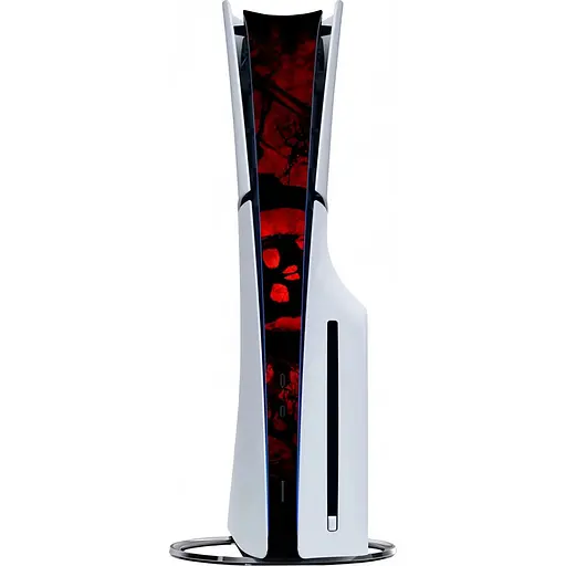 Наклейки для консолі DK Middle Skin Sticker для PS5 Slim/Slim Digital (10) [155729] - фото 2