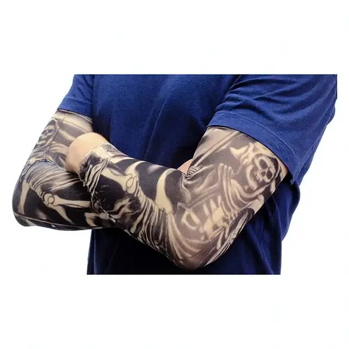 Тату-рукава Смерть - фото 1