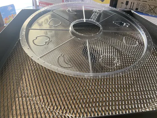 Комплект из 4 поддонов-лотков для пастилы для электросушилок БелОМО, Ветерок, Ротор, Чудесница,, Profit M 83655 - фото 8