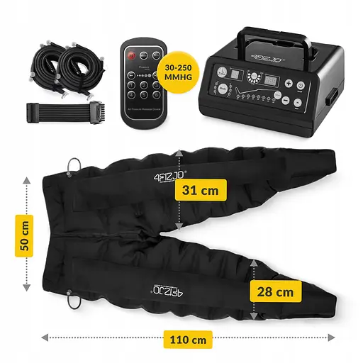 Аппарат для прессотерапии и лимфодренажа 4FIZJO 8-и камерный MED-C8 (P-5905973402460) - фото 6