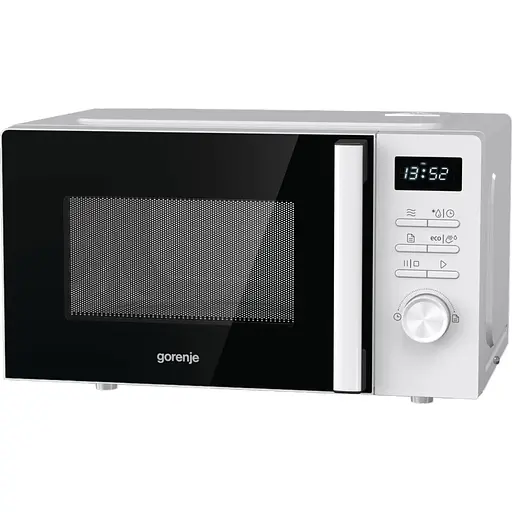 Мікрохвильова піч Gorenje MO20A3WH (M20XYZ) - фото 2